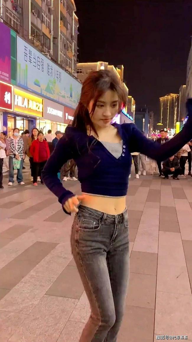 中国“尬舞网红”自曝遭前夫家暴,花其百万泡妞(组图) - 12