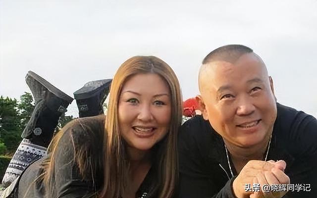 王惠谈郭德纲：两人很少见面，家务活一点不干，互相尊重是前提（组图） - 14