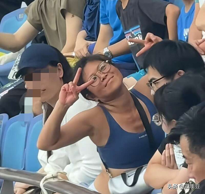 网球女晒护照大闹后续，身份被扒！确实不是一般人（组图） - 6