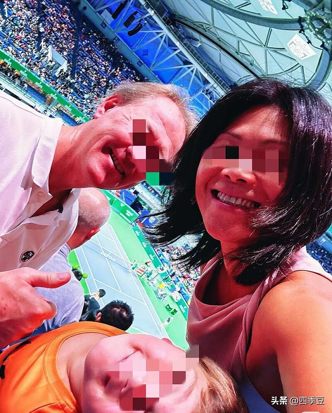 网球女晒护照大闹后续，身份被扒！确实不是一般人（组图） - 15