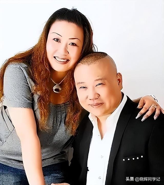 王惠谈郭德纲：两人很少见面，家务活一点不干，互相尊重是前提（组图） - 10
