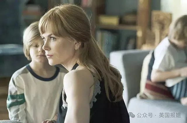 妮可·基德曼离婚，因婚前协议要赔前夫1.2亿？男方疑嫌她太红偷找新欢，俩女儿公开挺母（组图） - 14
