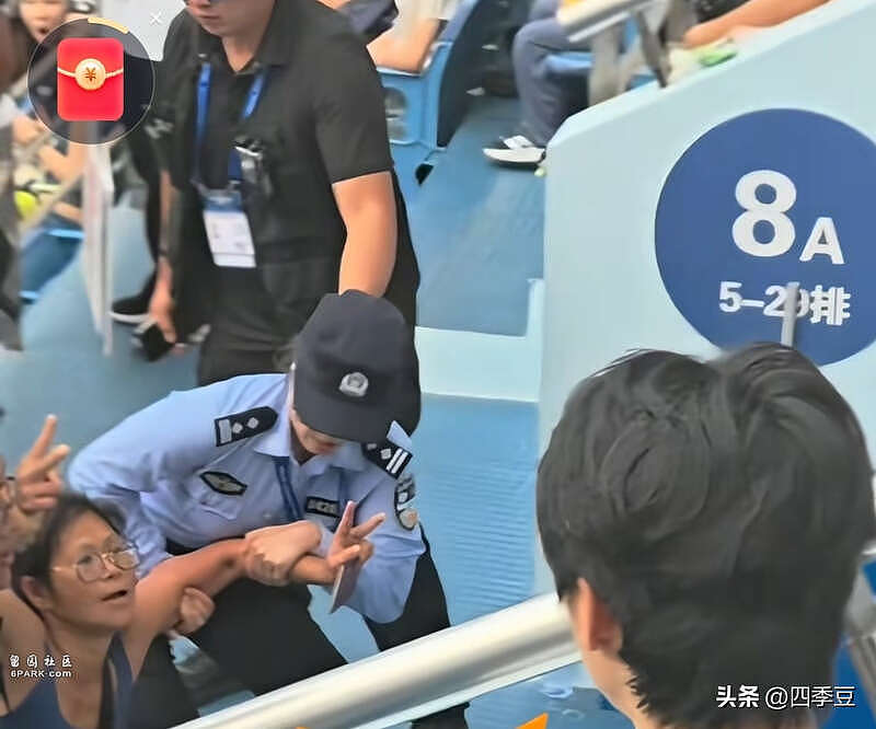 网球女晒护照大闹后续，身份被扒，确实不是一般人（组图） - 11