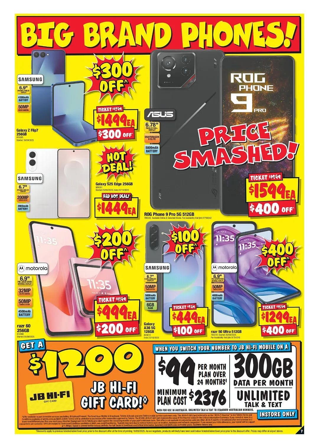 【JB Hi-Fi】最新一期 优惠目录（组图） - 7