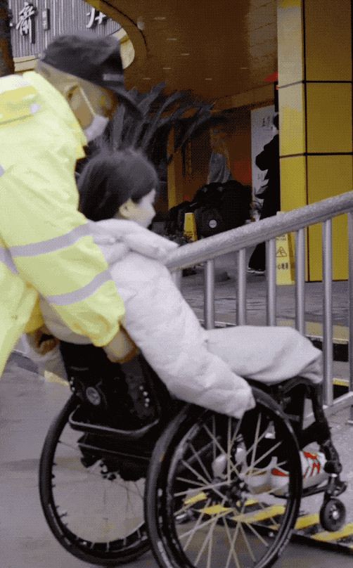 90后轮椅夫妻，带1岁孩子自驾中国，超酷（组图） - 10