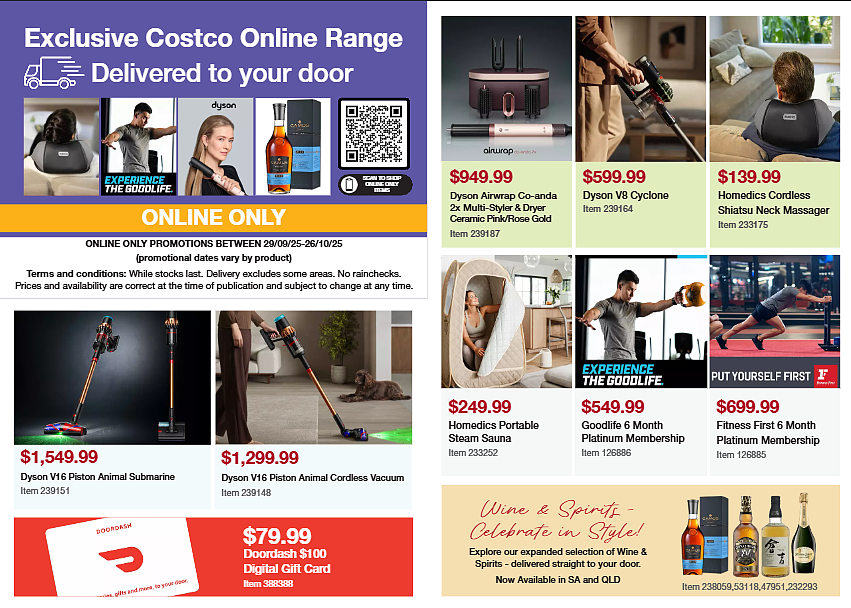 本周必Buy | Costco、优衣库、IKEA最新闪促（组图） - 6