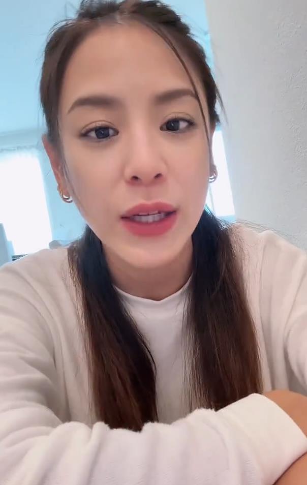 江语晨官宣离婚，自曝离婚原因，跟前夫分开还是好朋友（组图） - 5