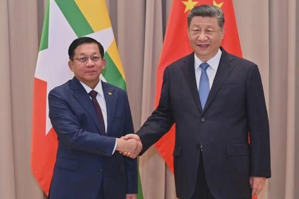 一改墙头草态度，北京对他政策急转（组图） - 2