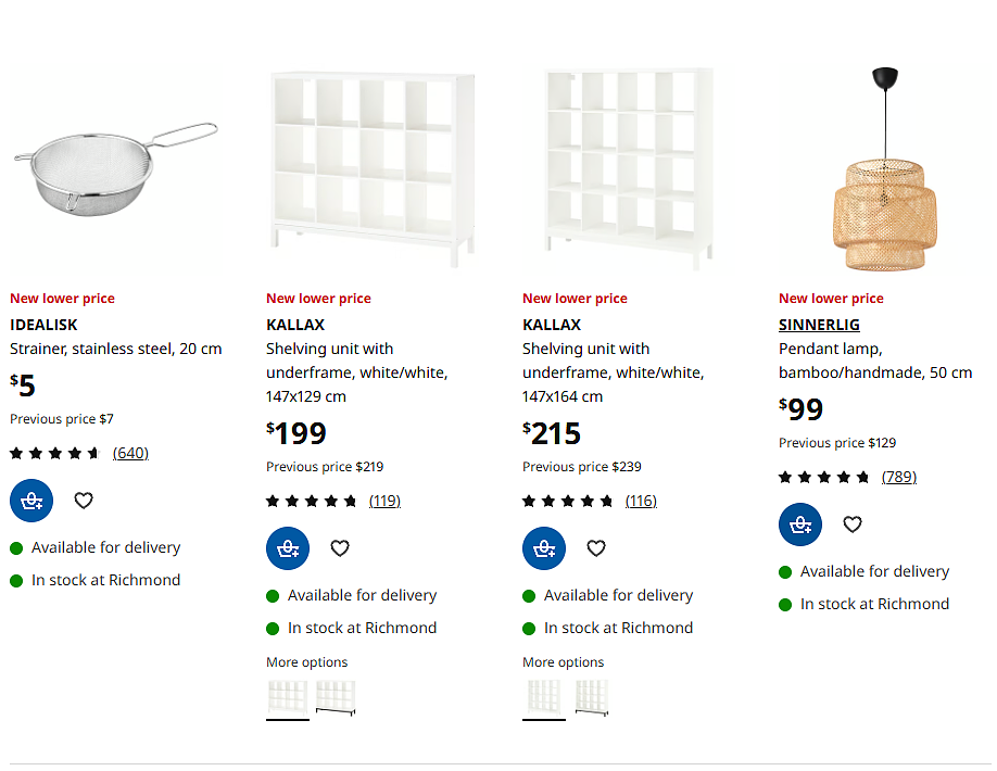 本周必Buy | Costco、优衣库、IKEA最新闪促（组图） - 30