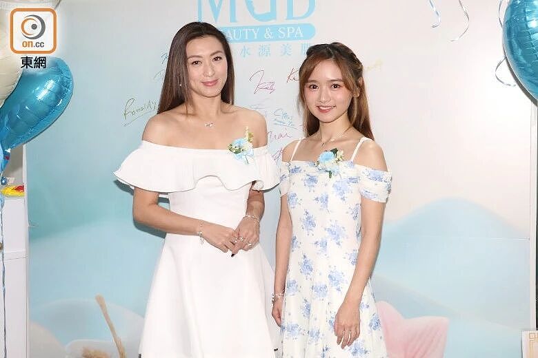 47岁TVB女星离婚后罕谈近况，自曝与前夫关系良好：一家人每星期见面（组图） - 9