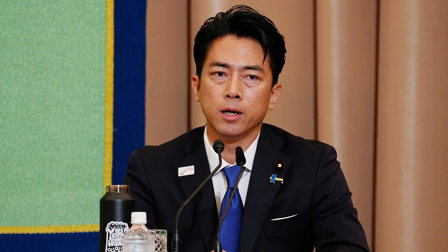 日本自民党总裁选举今登场，5人角逐势诞生最年轻或首名女首相？（组图） - 4
