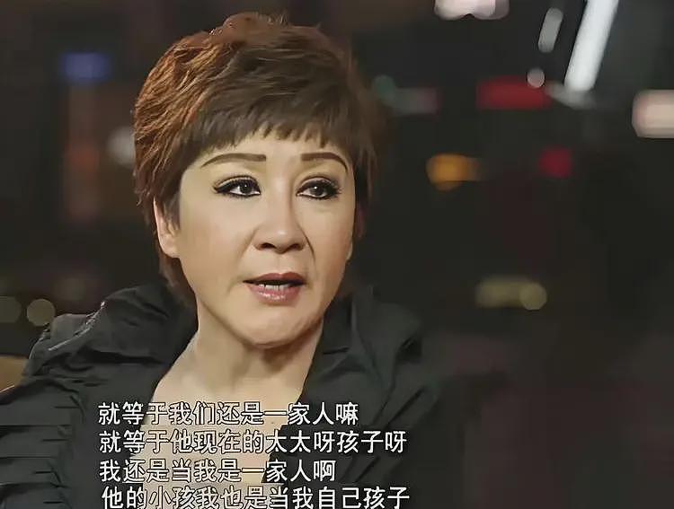 向太曝婚姻幸福秘诀：支持向华强一夜情，但不能碰女明星（组图） - 10