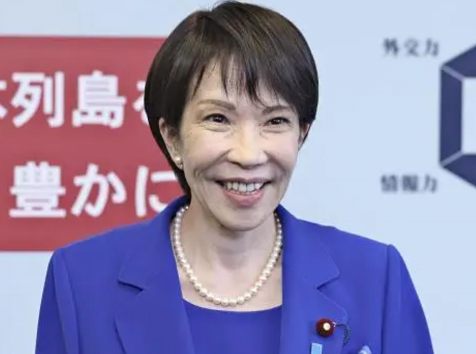 日本自民党党总裁选举，高市早苗次轮胜出，或成首位女首相（组图） - 3