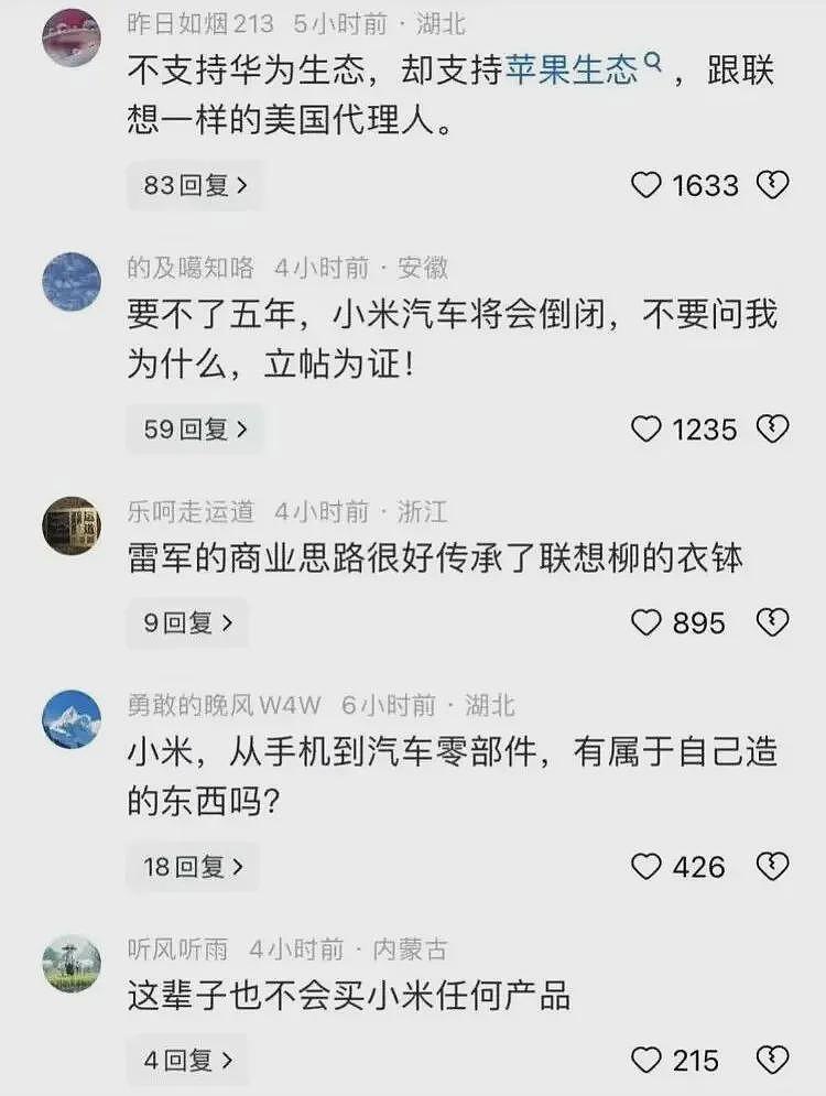 从“雷布斯”到“雷不群”,雷军为何会走到今天这一步?(组图) - 3