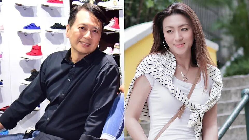 47岁TVB女星离婚后罕谈近况，自曝与前夫关系良好：一家人每星期见面（组图） - 4