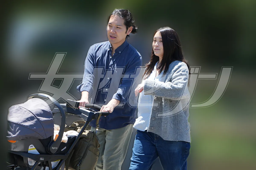 日本真子公主在美生娃后小室圭成超级奶爸？日媒赞他亲力亲为超负责，民众不爽：还不是花我们的钱！（组图） - 22