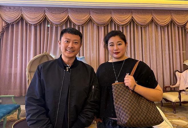 于娜印小天国庆节相聚，昔日女神变成胖大婶，印小天苍老又憔悴（组图） - 8