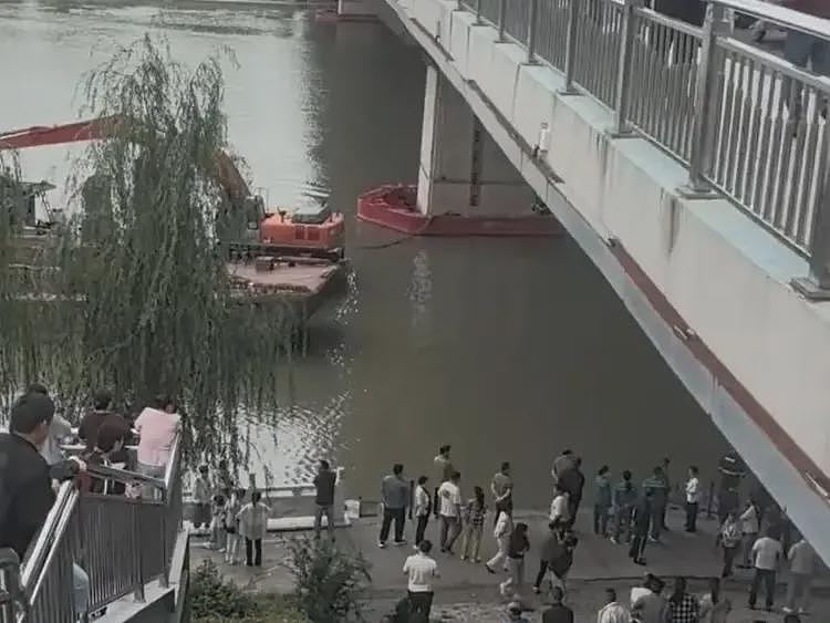 悲剧！陕西男子婚礼当天跳河，网传新娘临时加2万彩礼（视频/组图） - 7