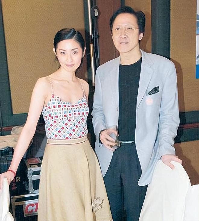 50岁知名女港星突然宣布结婚，不介意当后妈，曾与向华胜相恋8年（组图） - 7