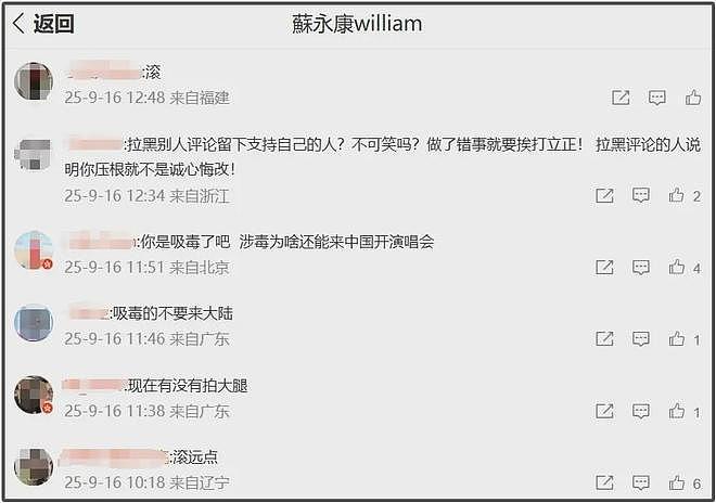 塌房男星复出开演唱会，是今年最大的笑话（组图） - 3