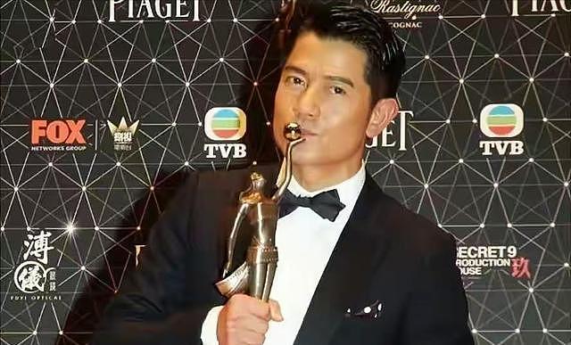 熊黛林也没想到,曾经对她一毛不拔的郭富城,如今也会体贴人了(组图) - 9