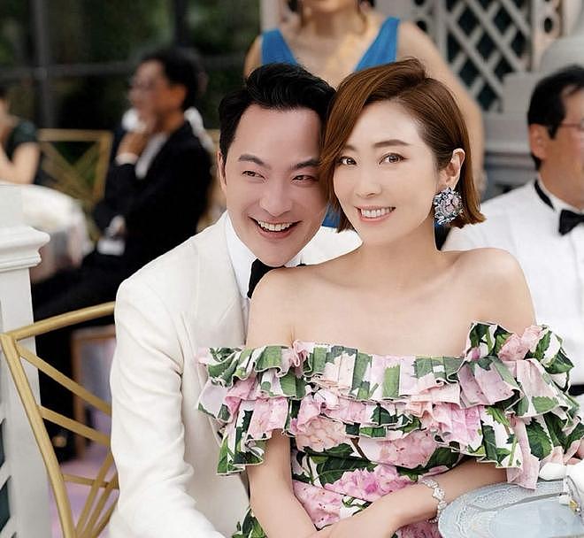 50岁知名女港星突然宣布结婚，不介意当后妈，曾与向华胜相恋8年（组图） - 12