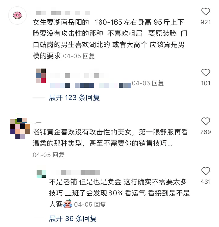 黄金三姐妹，中产最新碎钞机？（组图） - 35