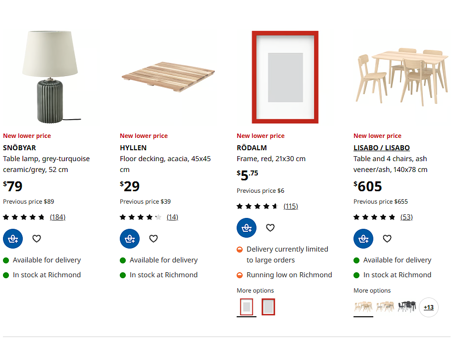 本周必Buy | Costco、优衣库、IKEA最新闪促（组图） - 27