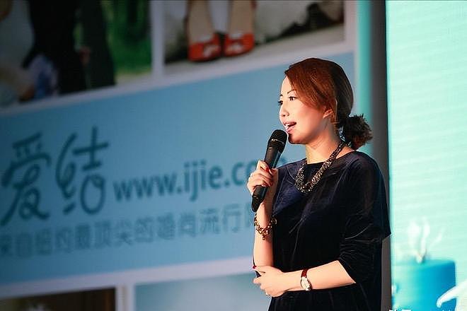 上海主持人赵若虹：创业当老板，住400平老洋房，47岁坚持不生娃（组图） - 14