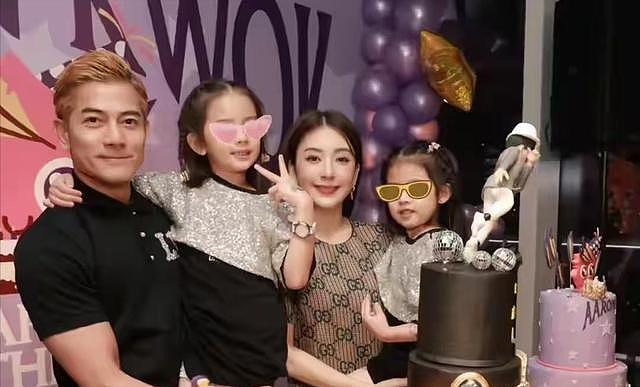 熊黛林也没想到,曾经对她一毛不拔的郭富城,如今也会体贴人了(组图) - 19