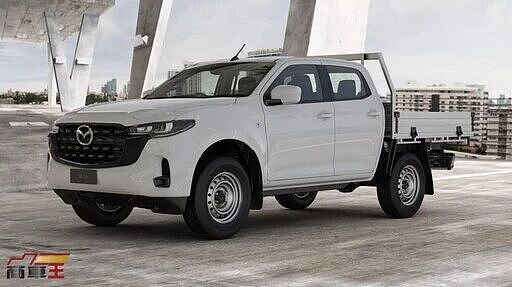澳规Mazda BT-50 新增 2.2 柴油引擎，取代旧款 1.9 动力并提升效率（组图） - 2