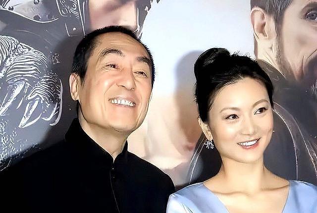 张艺谋离婚37年后，他爱情事业双丰收，前妻肖华如今过得怎样？（组图） - 10