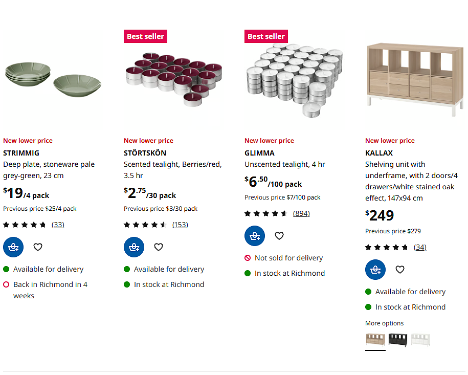本周必Buy | Costco、优衣库、IKEA最新闪促（组图） - 31