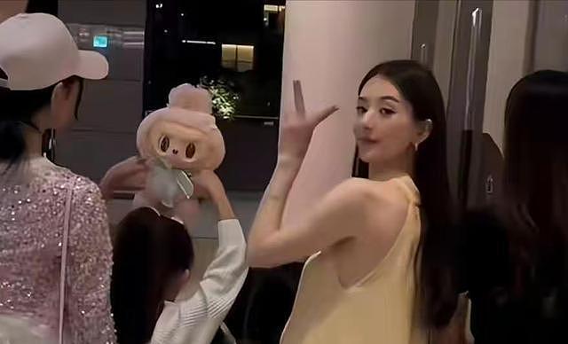 熊黛林也没想到,曾经对她一毛不拔的郭富城,如今也会体贴人了(组图) - 3