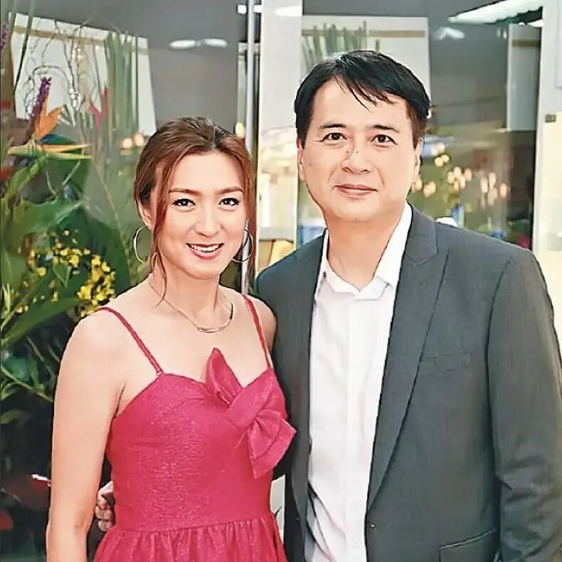 47岁TVB女星离婚后罕谈近况，自曝与前夫关系良好：一家人每星期见面（组图） - 5