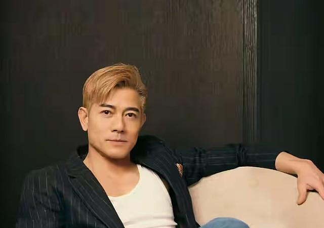 熊黛林也没想到,曾经对她一毛不拔的郭富城,如今也会体贴人了(组图) - 5