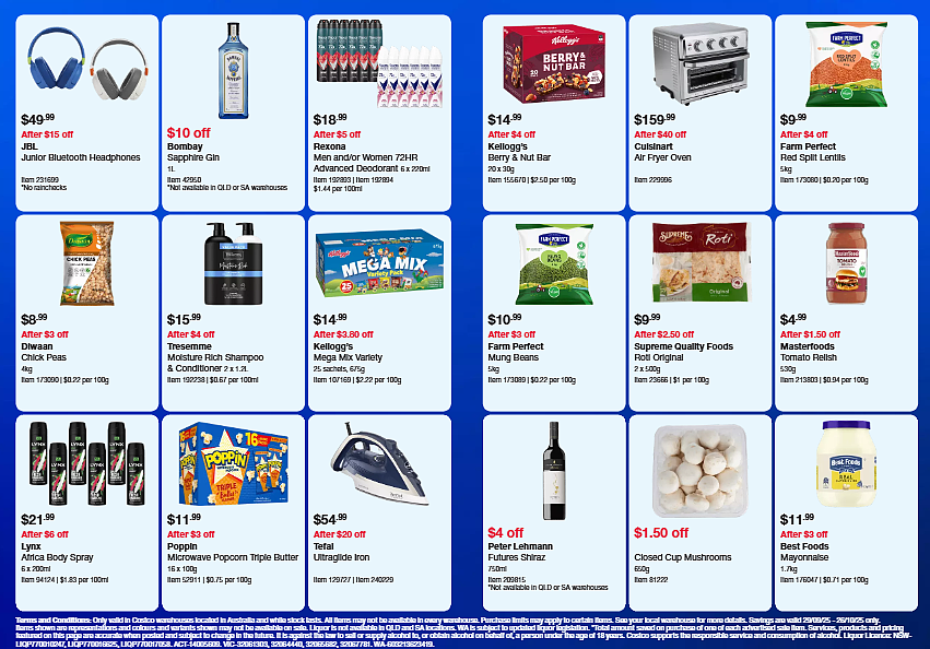 本周必Buy | Costco、优衣库、IKEA最新闪促（组图） - 5