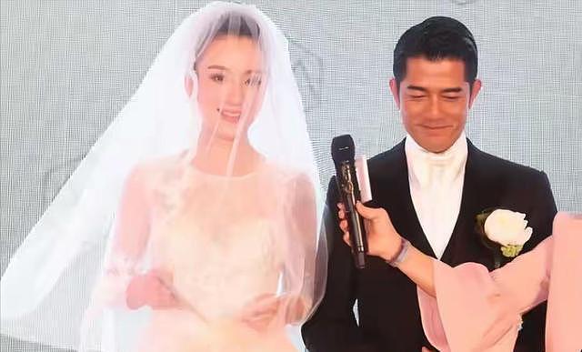 熊黛林也没想到,曾经对她一毛不拔的郭富城,如今也会体贴人了(组图) - 12