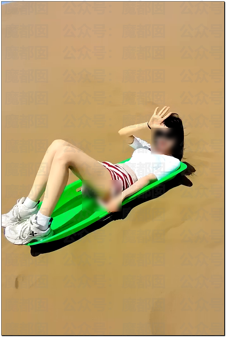 隐私部位成引流法宝？中国某旅社专拍女游客裙底、胸口，视频疯传（组图） - 18