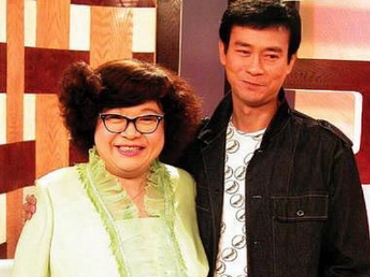 沈殿霞病逝17年, 独生女败光家产成最惨星二代!继承6000万后 她经历了什么?(组图) - 5