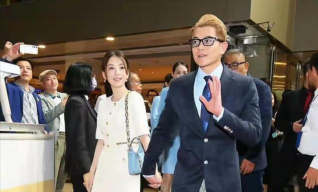 熊黛林也没想到,曾经对她一毛不拔的郭富城,如今也会体贴人了(组图) - 11