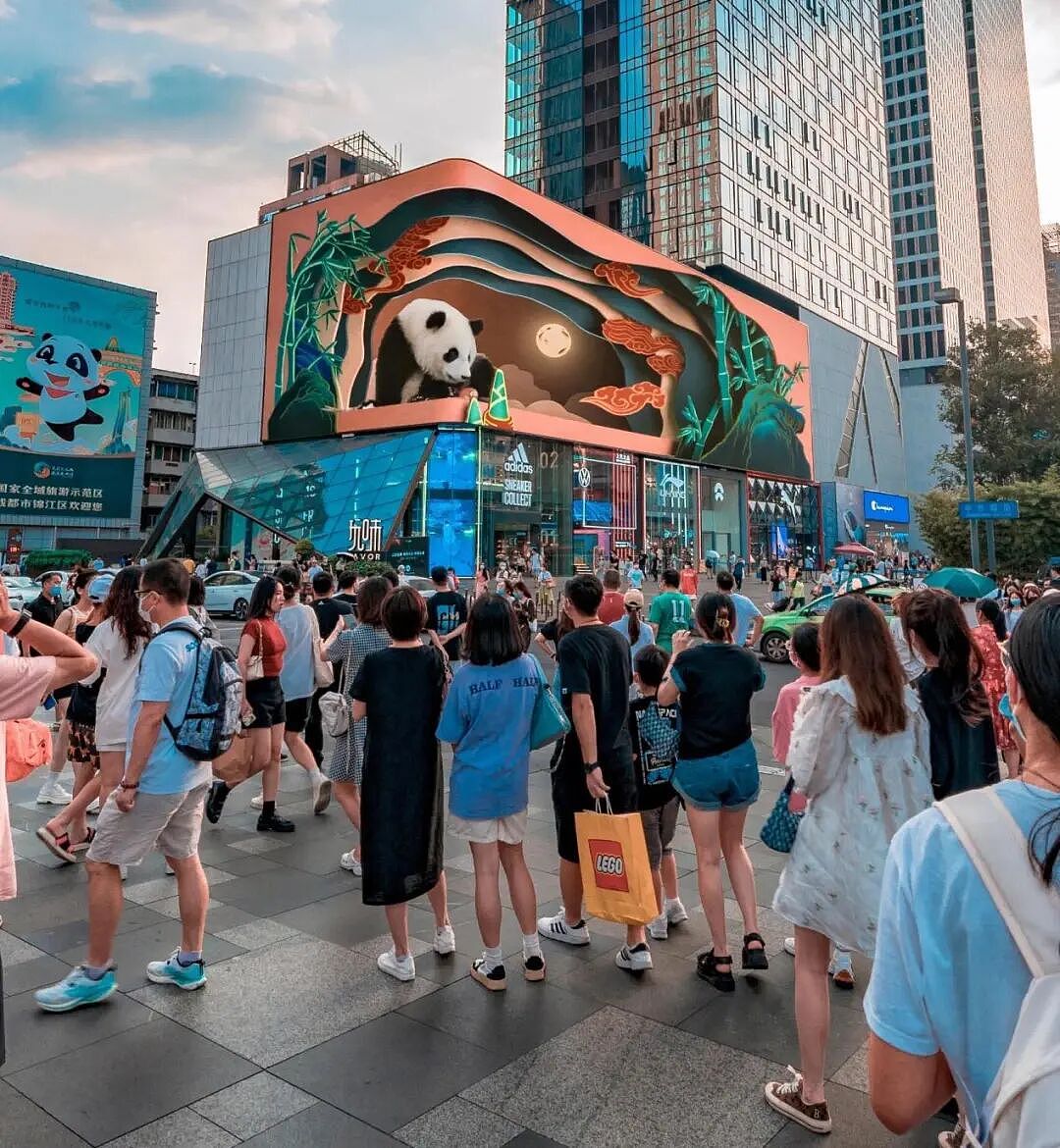 又一巨头倒下！疯狂关店11万家，为什么我们都不愿意逛商场了？（组图） - 9