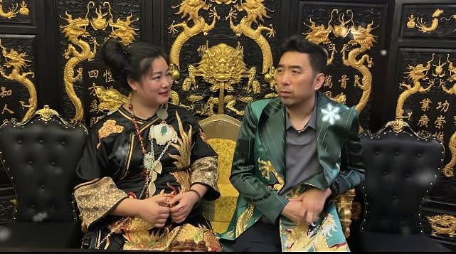 于娜印小天国庆节相聚，昔日女神变成胖大婶，印小天苍老又憔悴（组图） - 10