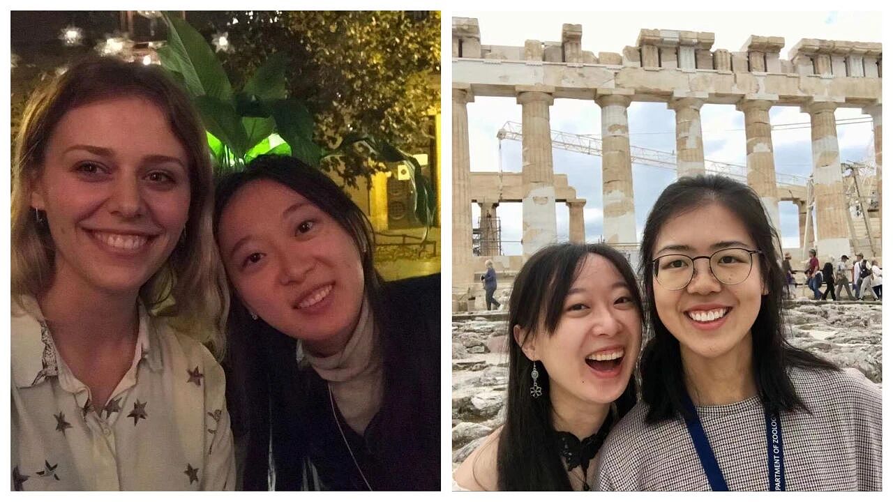 女博士研究100种动物性行为：反观人类该如何爱、如何活？（组图） - 28
