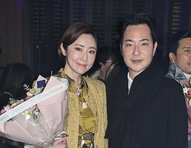 50岁知名女港星突然宣布结婚，不介意当后妈，曾与向华胜相恋8年（组图） - 16
