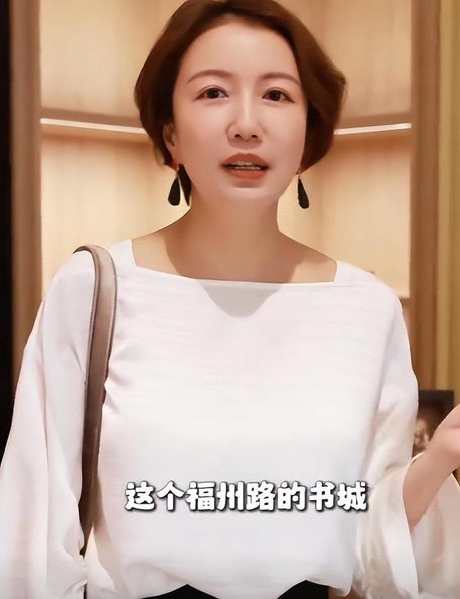 上海主持人赵若虹：创业当老板，住400平老洋房，47岁坚持不生娃（组图） - 28