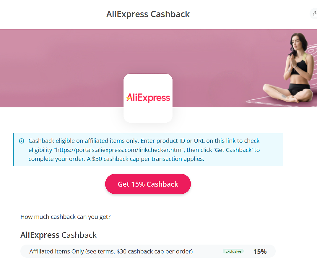 【AliExpress】澳洲站海量商品 季中大特卖+ 折上折（组图） - 2