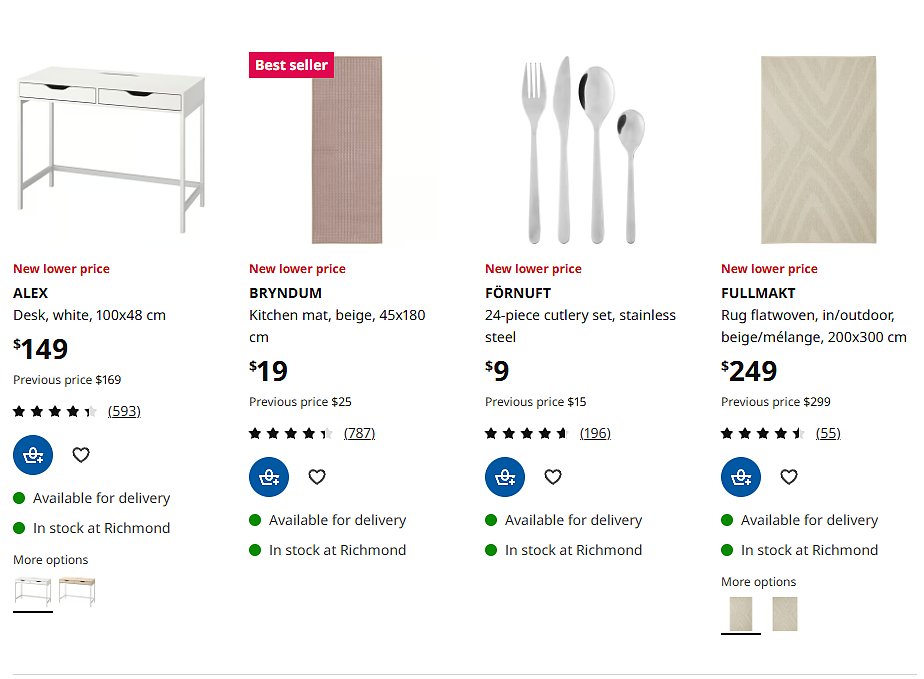 本周必Buy | Costco、优衣库、IKEA最新闪促（组图） - 23
