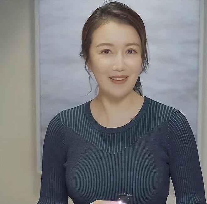上海主持人赵若虹：创业当老板，住400平老洋房，47岁坚持不生娃（组图） - 30