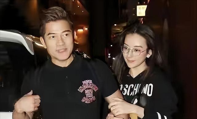 熊黛林也没想到,曾经对她一毛不拔的郭富城,如今也会体贴人了(组图) - 14